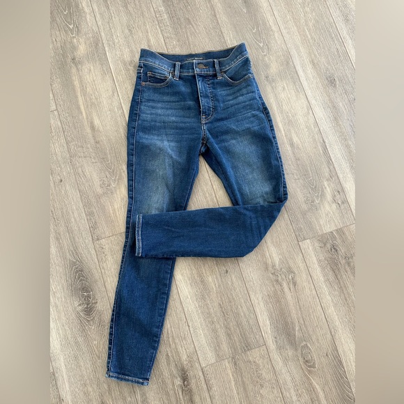 Lucky Brand high rise ankle - Picture 1 of 3